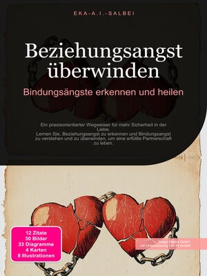 cover image of Beziehungsangst überwinden